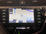 ディスプレイオーディオ搭載車です(T-コネクトナビ)!Bluetoothも付いていますし、フルセグでテレビも視聴出来ます。(ナビ機能のご利用は別途お手続きが必要になる場合があります)