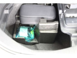 もしもの時のパンク修理キット。空気バルブに薬剤を入れて電動コンプレッサで空気を送り込むだけなので危険な作業や体力が少なくてすみます。ですがあくまで応急処置の為本修理が必要です。