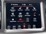 8.4インチUconnectでCarplay使用可能です