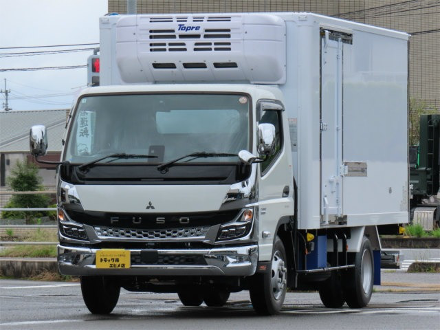 キャンター 冷蔵冷凍車