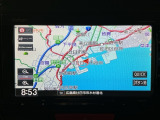 ナビ搭載車です!ナビがあれば初めての道でも安心して運転でき、よりドライブも楽しめますね♪
