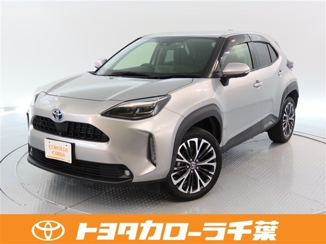 ヤリスクロス 1.5 ハイブリッド Z 