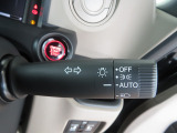 AUTOライト機能装備です★外の明るさでライトが自動でON/OFFの切り替えが可能です◎操作不要なので点灯・消灯忘れ防止に役立ちます◎