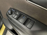 運転席から操作可能なパワーウィンドウ!