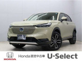 初度登録:令和6年式 車検満了:車検整備付き 走行距離:34,550km グレード:e:HEV  Z ボディカラー:サンドカーキパール