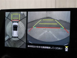 全周囲モニターです。