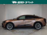 クラウンクロスオーバー 2.5 G アドバンスト レザー パッケージ E-Four 4WD 
