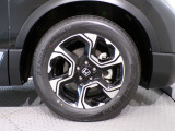 【純正アルミ】純正アルミ装備車です。走りもキビキビ見た目も格好良いです。見た目を重視する方には欲しい装備です!