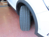 215/55R17タイヤ