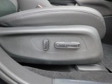 運転席パワーシート