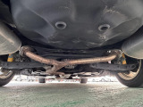 【下廻り防錆塗装】下回りの防錆加工も大人気オプションです。下回りを融雪剤などから長期間お守り致します。是非お車と一緒にご検討くださいませ。