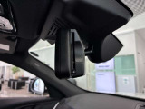 ルームミラー内蔵ETC車載機になります。
