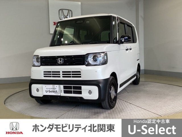 N-BOX ジョイ モノトーン 