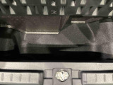 床下も有効活用できる。大容量の収納ができる深底ラゲージアンダーボックス