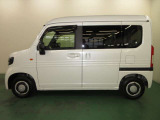 N-VAN +スタイル ファン 
