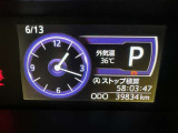 写真撮影時の走行距離です。店舗間の移動などで走行距離が伸びている場合があります。