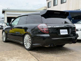 レガシィツーリングワゴン 2.0 GT 4WD 