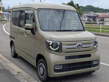 N-VAN +スタイル ファン ターボ 