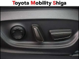 ドライビングポジションの調節に便利なパワ-シ-トを装備しています。