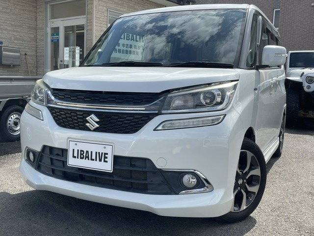 ソリオバンディット 1.2 ハイブリッド(HYBRID) MV 4WD 