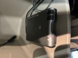 高速道路のご利用時にとても便利なETC車載器付。別途セットアップが必要になります。