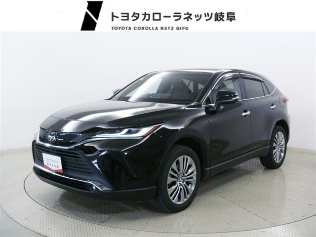 ハリアー  2.0 Z