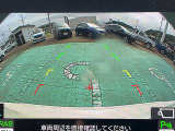 バックモニターで車庫入れや縦列駐車もらくらく、高感度カラーカメラですので僅かな光でもくっきりと見え、夜でも安心して駐車出来ます。