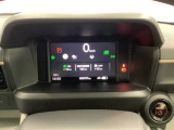 速度計周りもデザインがイイですよ!