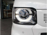 LEDヘッドライト搭載!明るく視界良好!消費電力も少なくバッテリーの負担軽減!高寿命で経済的な電球です!