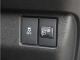 【安全装備】横滑り防止機能のスイッチもこちらに設置されています。