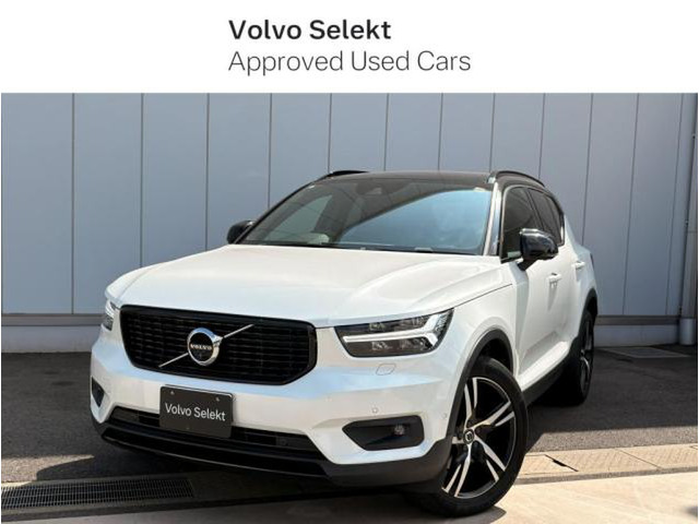 XC40 B5 AWD Rデザイン 4WD