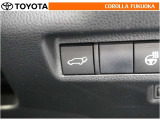 パワーバックドア付き!バックドアの開閉がスイッチ操作で行えます。