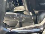 運転者に優しいスイッチ類の配置です。