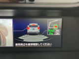 後退時ブレーキアシスト(RAB)は後退時に壁や障害物に衝突するおそれがあるとシステムが判断した場合に画面の表示とブザーで知らせ、自動(被害軽減)ブレーキによって衝突回避または被害を軽減します!!