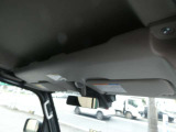 オーバーヘッドコンソール!収納大容量で作業もしやすくなってます!