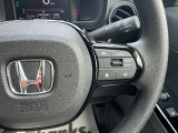 ホンダセンシング操作スイッチもハンドルに付いていて使い勝手が良いです