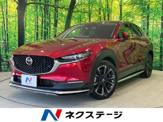 CX-30 2.0 20S Lパッケージ