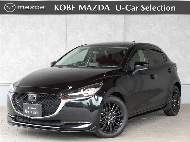 MAZDA2 1.5 15S ブラックトーンエディション 
