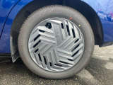 タイヤサイズは185/60R16