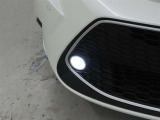 LEDフロントフォグランプを装備しております。