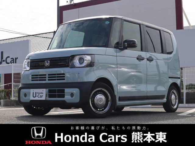 ホンダ N-BOX 