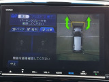 パーキングアシスト機能を搭載。ケース毎にアシストしてくれます