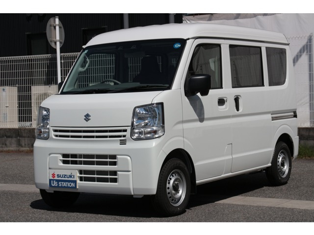 エブリイ PA ハイルーフ 4WD
