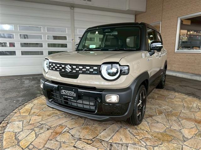 クロスビー 1.2 ハイブリッド(HYBRID) MZ 4WD 