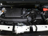 車のコンディションチェックには外せない場所です。細部まで綺麗にクリーニング済みです。