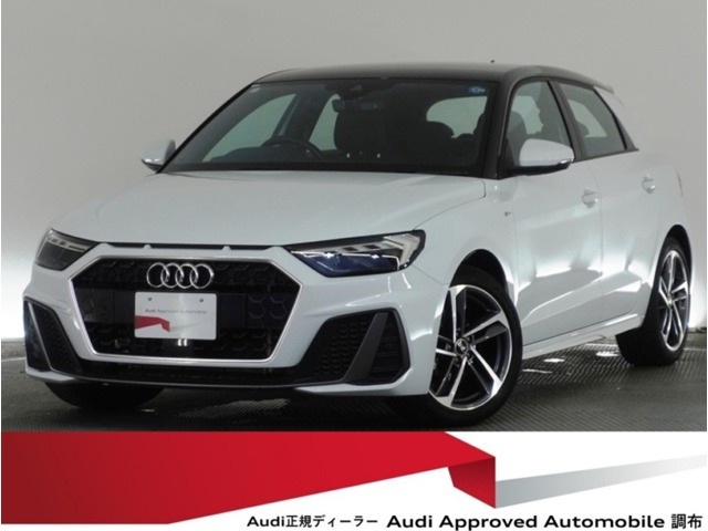 A1スポーツバック 25 TFSI Sライン