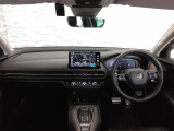 安心して運転して頂ける視界の広さと快適空間です。