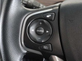 ◆オーディオリモコンスイッチ◆視点をそらすことなく、ボリューム調整・オーディオソース切替・選曲の操作が可能に。安全運転にひと役買います♪
