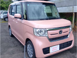 N-BOX G L 4WD 