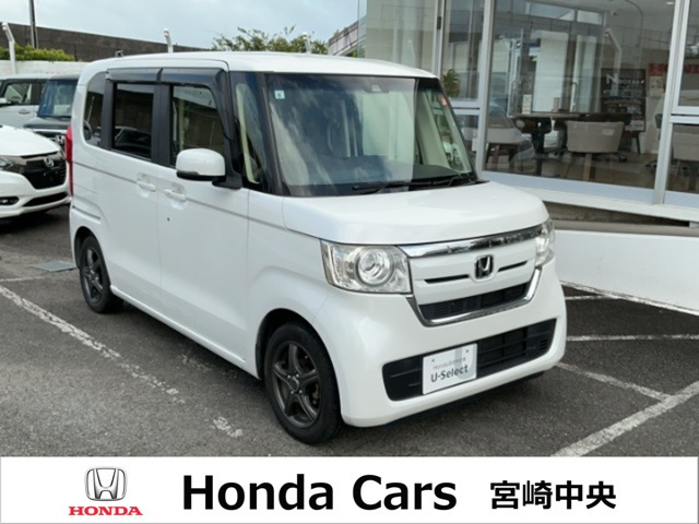 N-BOX G L ホンダセンシング